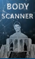 Body Scanner Real X-Ray Camera - Cloth Free Prank poster