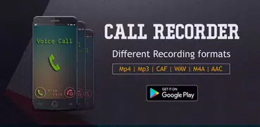 Call Recorder Auto Hide - Unlimited Call Recording