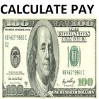 Accurate Pay Calculator - NoAd icono