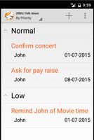 ZEBILI Talk About screenshot 2