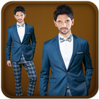 Latest Man Fashion Suit আইকন