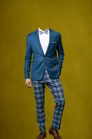 Latest Man Fashion Suit syot layar 1