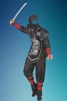Ninja Photo Suit 2018 截圖 1