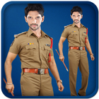 Police Suit Photo Editor 2016 icon