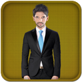 Tuxedo Photo Suit