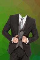 Tuxedo Photo Suit capture d'écran 2