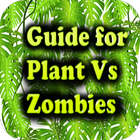Guide for Plant Vs Zombies آئیکن