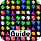 Guide for Bejeweled 2 icône