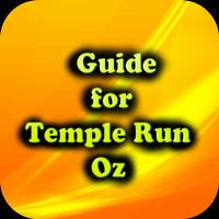 Guide for Temple Run Oz Affiche