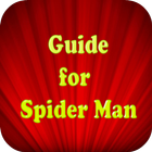 Guide for Spider Man أيقونة