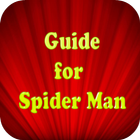 آیکون‌ Guide for Spider Man