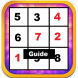 Guide for Sudoku