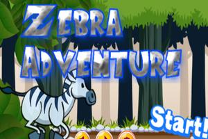 Zebra Adventer Jump 2018 capture d'écran 2