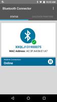 Bluetooth Connector Affiche