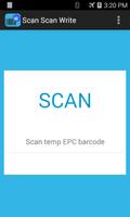 Zebra Scan Scan Write screenshot 1