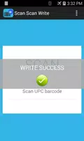 Zebra Scan Scan Write Ekran Görüntüsü 3