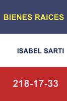 Isabel Sarti Affiche