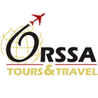 Orssa Tours & Travel-icoon