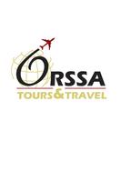 Orssa Tours & Travel Affiche