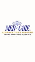 Med Care Ambulancias Affiche