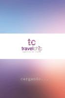 Travel Chic Affiche