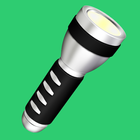 Super LED Flahlight-icoon