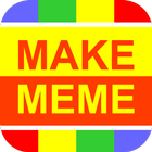 Meme generator - make your own funny pictures icône