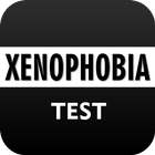 Test to Definition Xenophobia icône