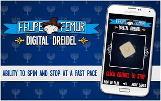 Digital Dreidel plakat