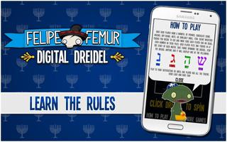 Digital Dreidel capture d'écran 1