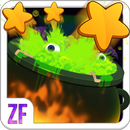 Kitchen Witch: Halloween Cooking Game APK