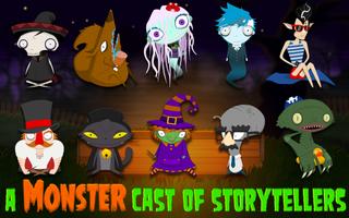 Scary Stories For Kids 2 Ekran Görüntüsü 2