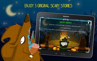 Scary Stories for Kids 海报