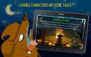 Scary Stories for Kids 截图 1