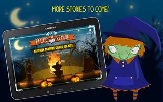 Scary Stories for Kids 截图 2