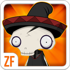 Halloween Town - Felipe Femur أيقونة
