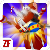 Present Danger: Christmas with Krampus Game icono