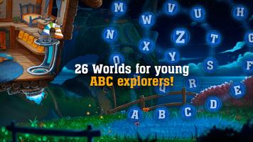 Zebra ABC educational games fo screenshot 2