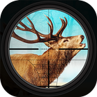 Deer Hunter Sniping 3D icône