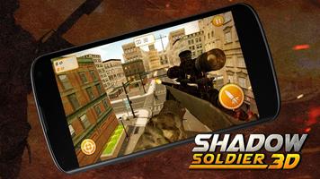 Shadow Soldier 3D capture d'écran 1