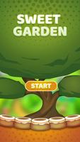 Bubble Shooter Sweet Garden plakat