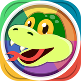 Snakes and Ladders - Paint icon