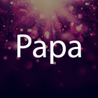 Papa آئیکن