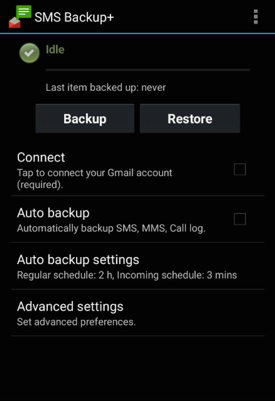 SMS Backup + APK Download - Free Tools APP for Android | APKPure.com