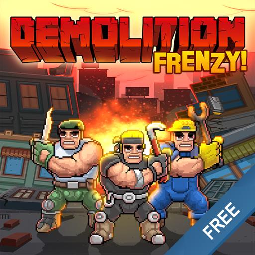 Demolition Frenzy! - Free
