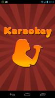 KARAOKEY الملصق