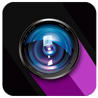 Selfie Zed-Ge Filter Camera アイコン