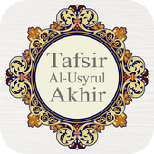 Tafsir Al-Usyrul Akhir icon
