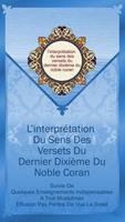 Exégèse du dernier Dixième FR Plakat