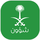 شؤون icône
